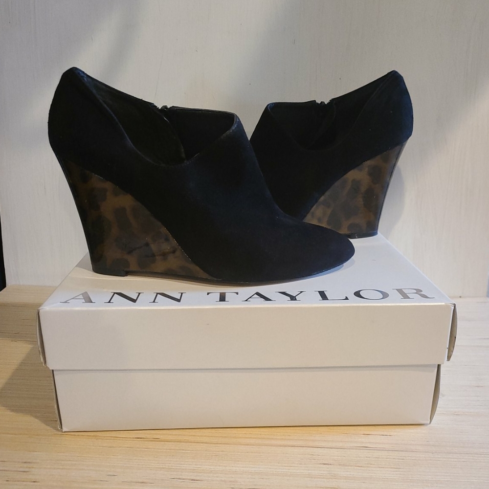 Black Booties